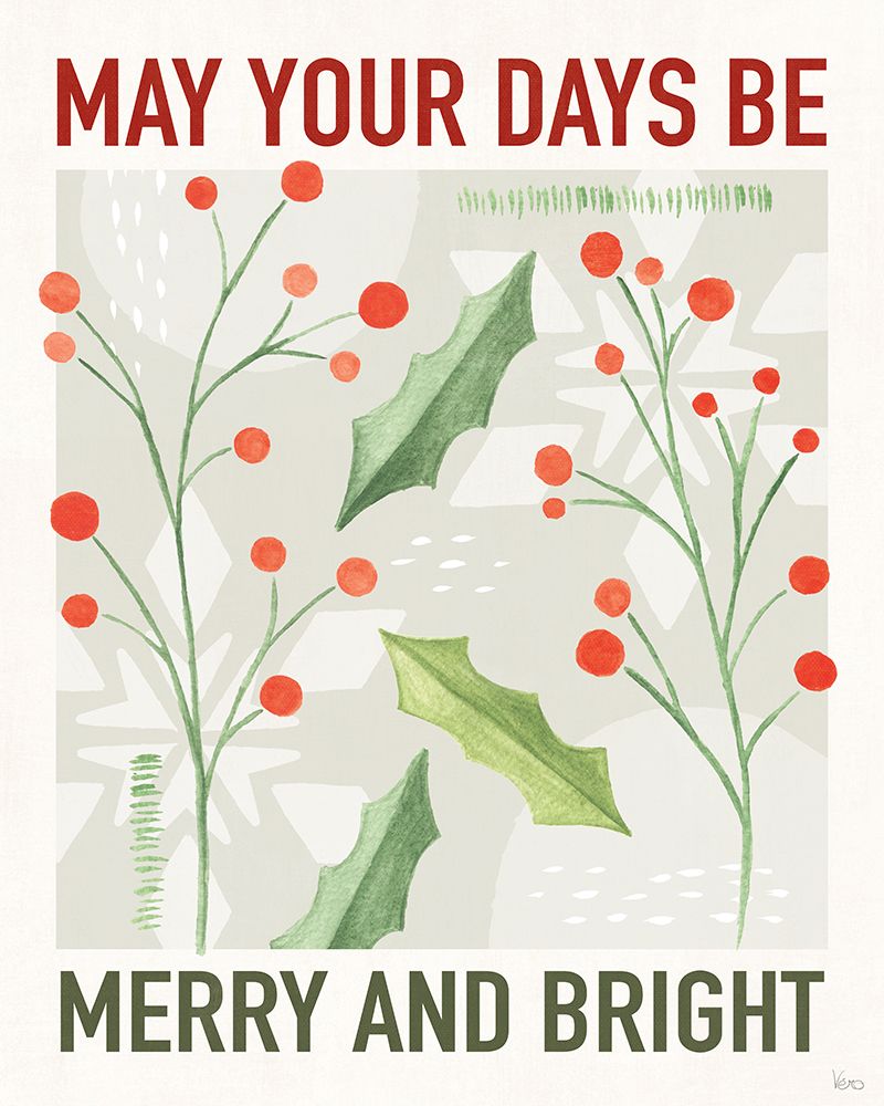 Holiday Class II art print by Veronique Charron for $57.95 CAD