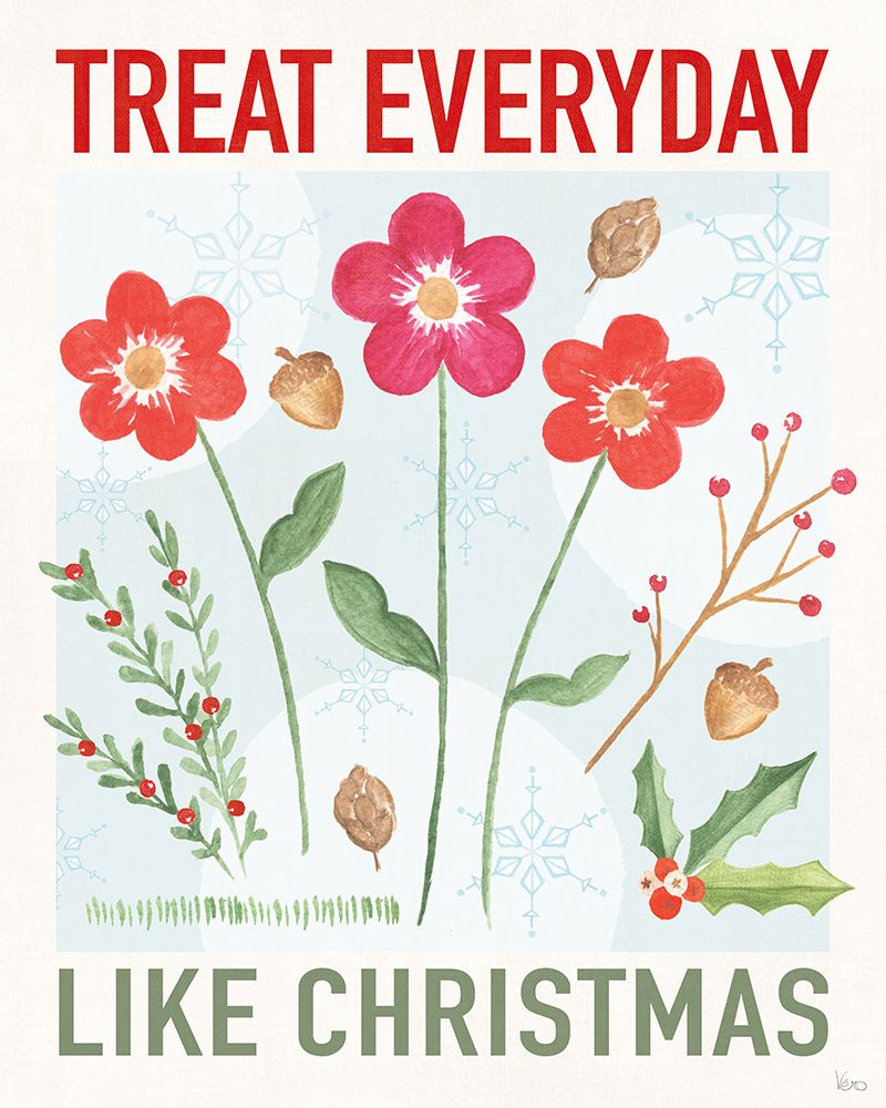 Holiday Class III art print by Veronique Charron for $57.95 CAD