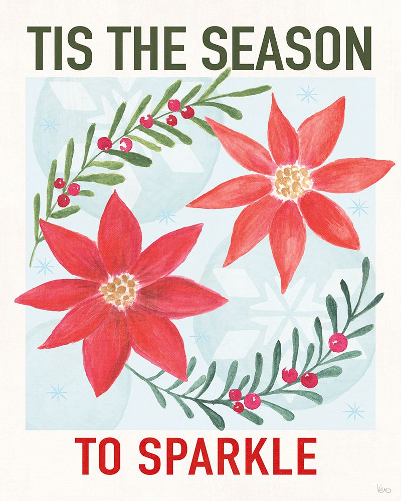 Holiday Class V art print by Veronique Charron for $57.95 CAD