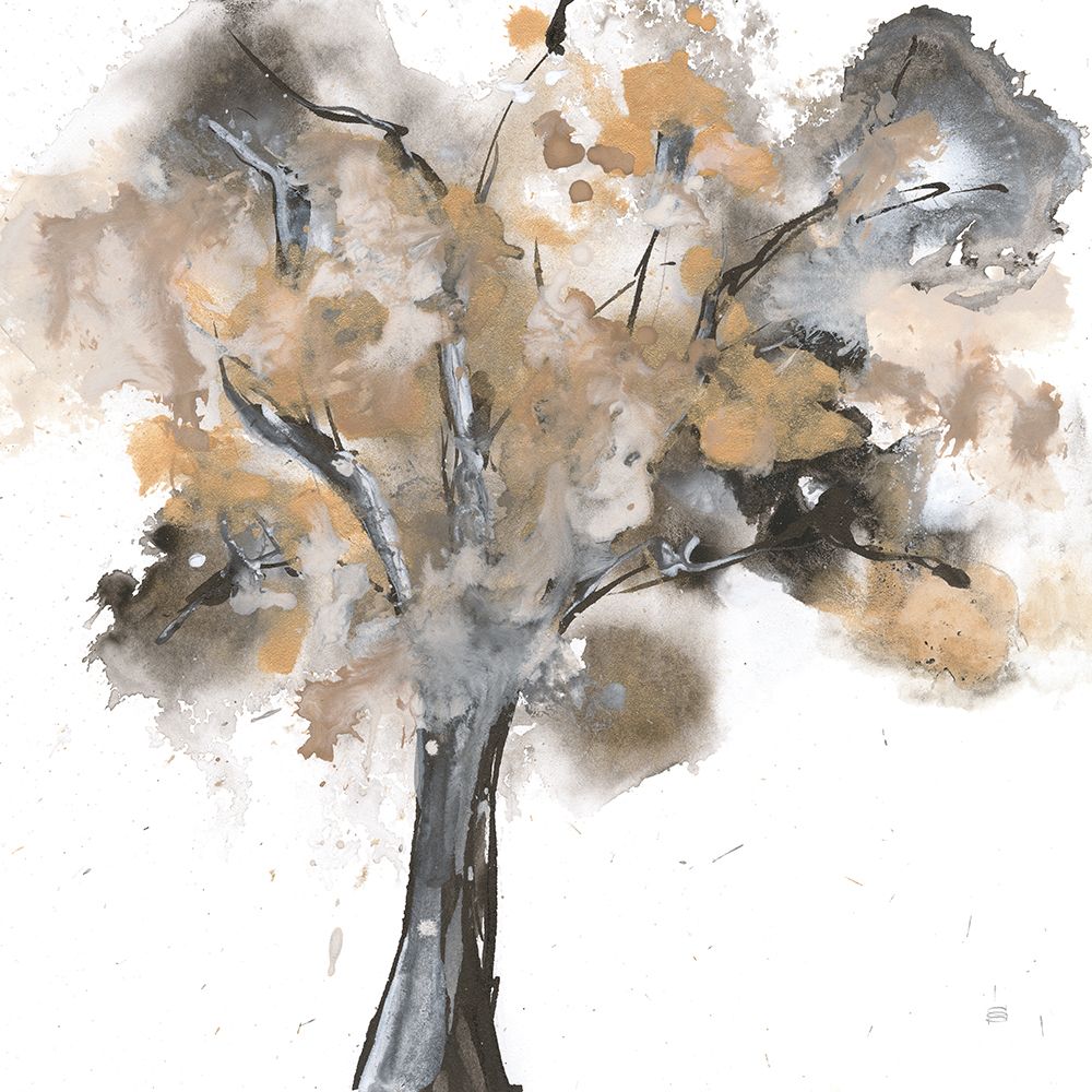 Treetops I art print by Chris Paschke for $57.95 CAD
