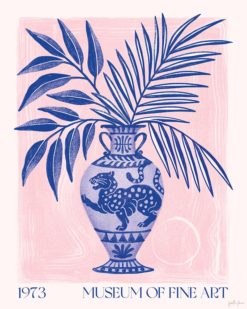 Fine Art Vase II art print by Janelle Penner for $57.95 CAD