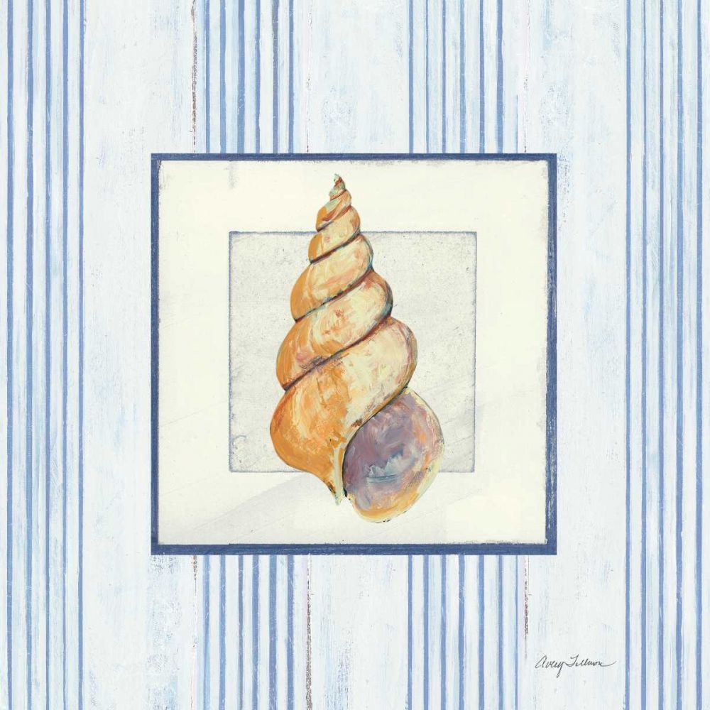 Sanibel Shell II art print by Avery Tillmon for $57.95 CAD