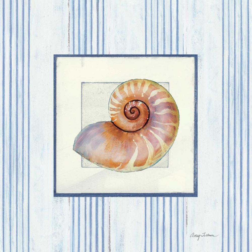 Sanibel Shell III art print by Avery Tillmon for $57.95 CAD