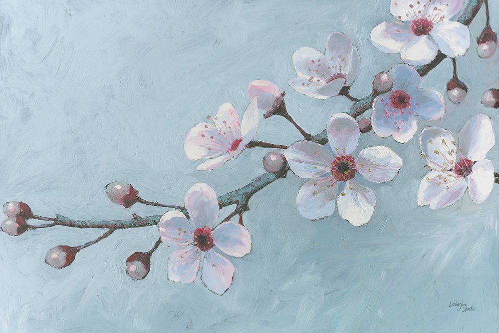 Branch of Blossoms art print by Wellington Studio for $57.95 CAD