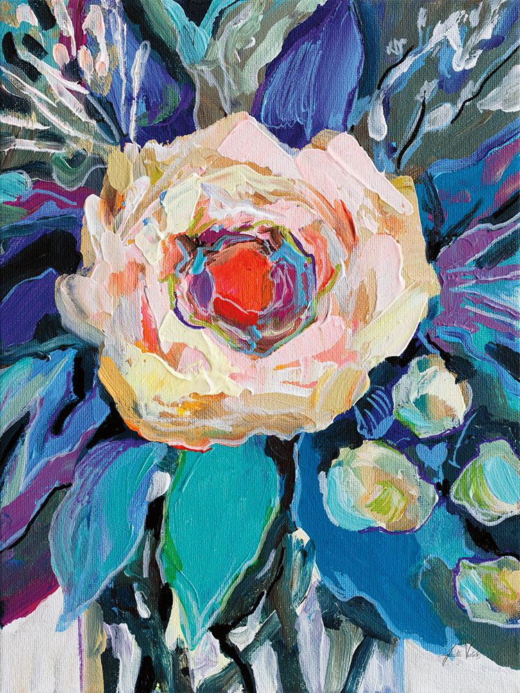 Maeves Bouquet art print by Jeanette Vertentes for $57.95 CAD