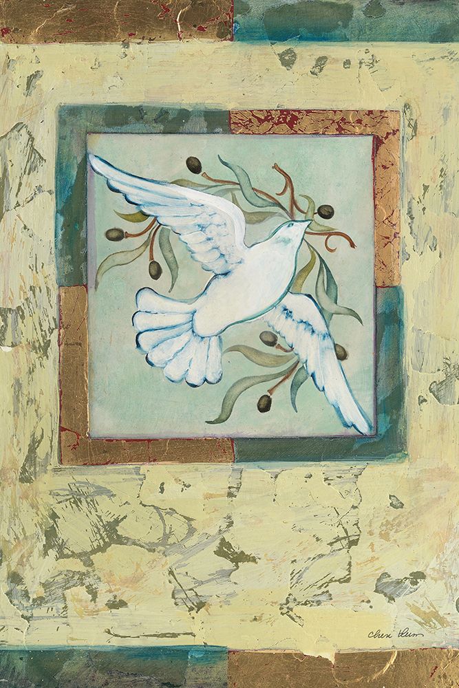 White Dove art print by Cheri Blum for $57.95 CAD