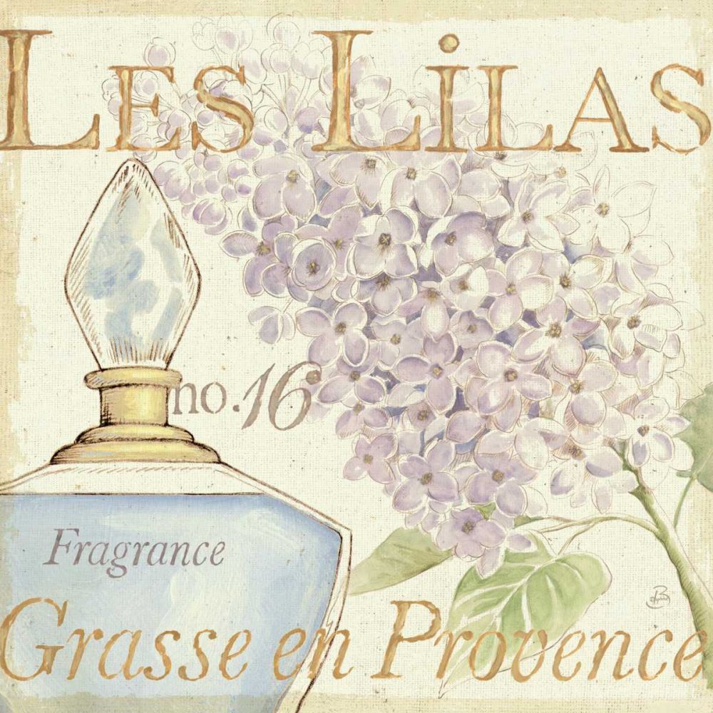 Fleurs and Parfum IV art print by Daphne Brissonnet for $57.95 CAD