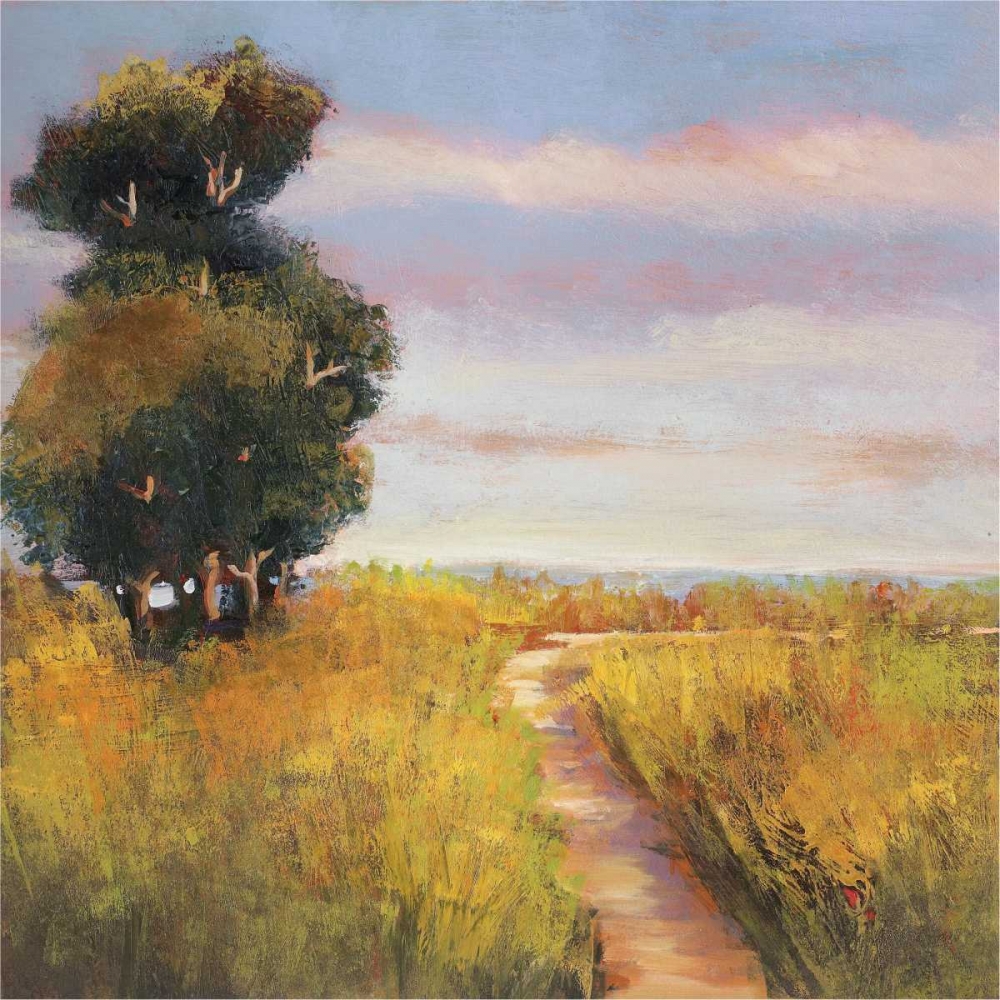 Low Country Landscape I art print by Adam Rogers for $57.95 CAD