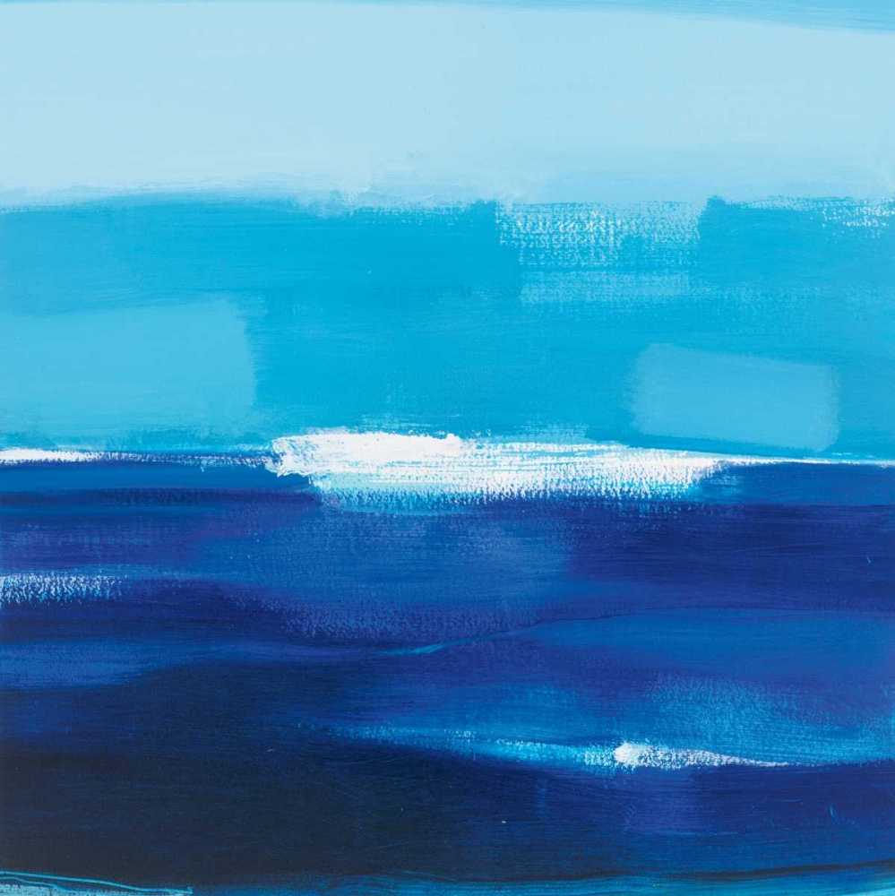 Cerulean Seas art print by Jack Roth for $57.95 CAD