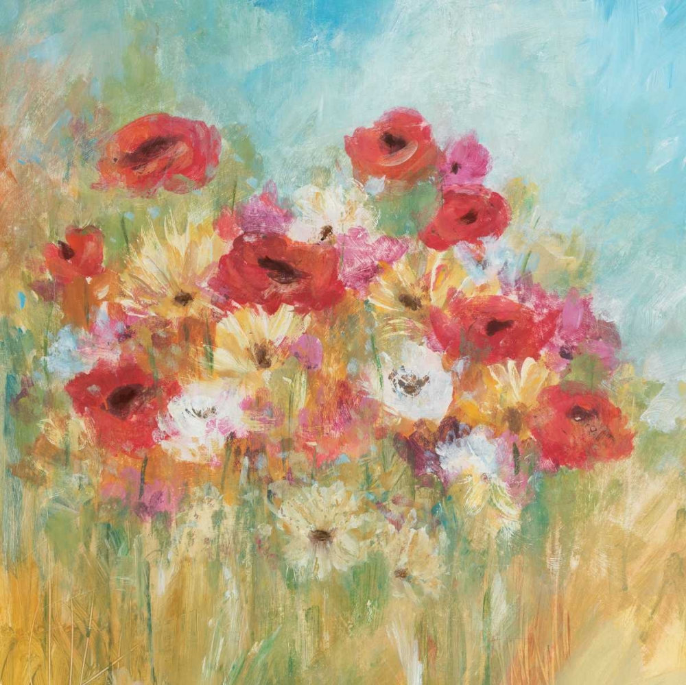 Summer Jewels art print by Michael King for $57.95 CAD