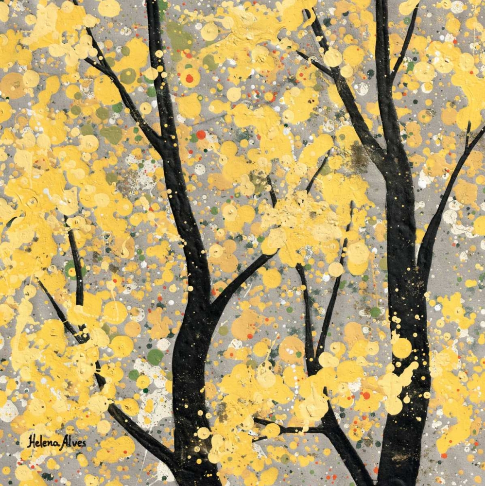 Autumn Theme art print by Helena Alves for $57.95 CAD