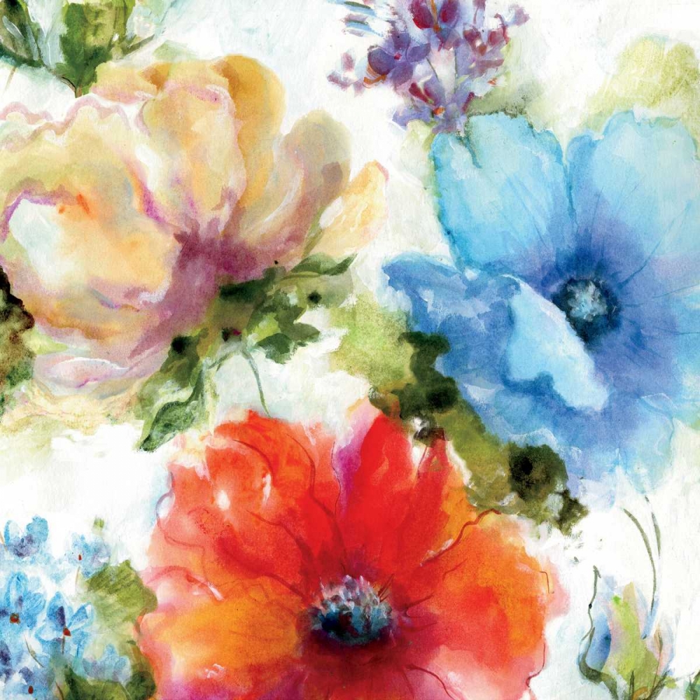 American Watercolors art print by Michael King for $57.95 CAD