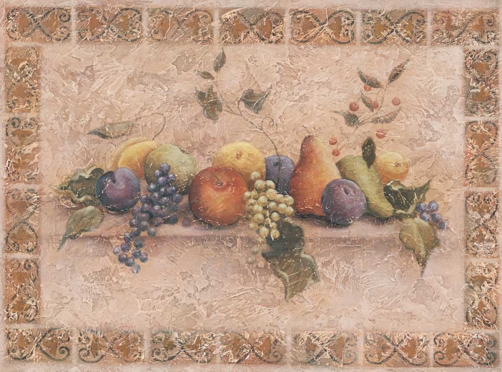 A Tuscan Palette art print by Fiona DeMarco for $57.95 CAD