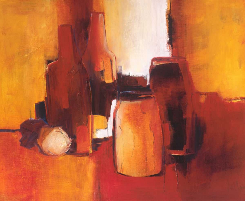 Cans and bottles I art print by Jettie Roseboom for $57.95 CAD