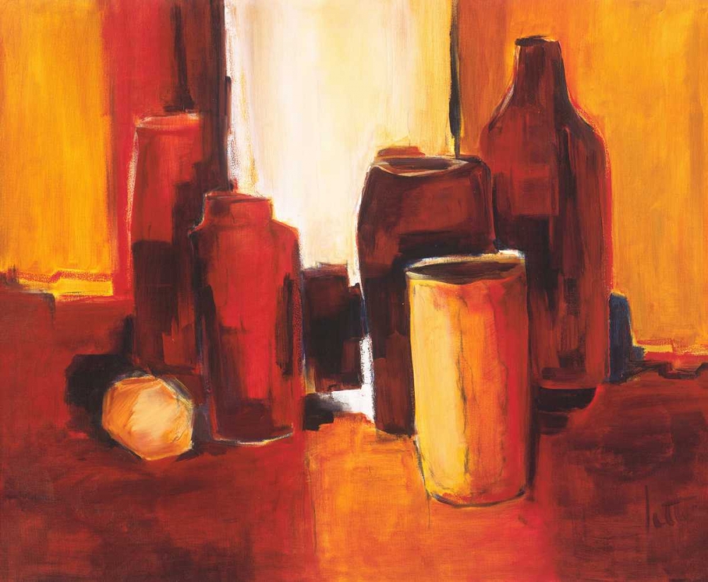 Cans and bottles II art print by Jettie Roseboom for $57.95 CAD