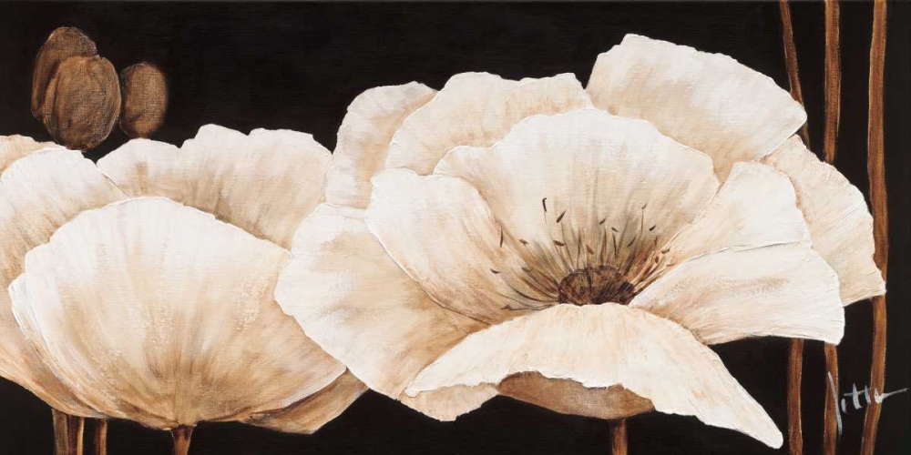 Amazing poppies IV art print by Jettie Roseboom for $57.95 CAD