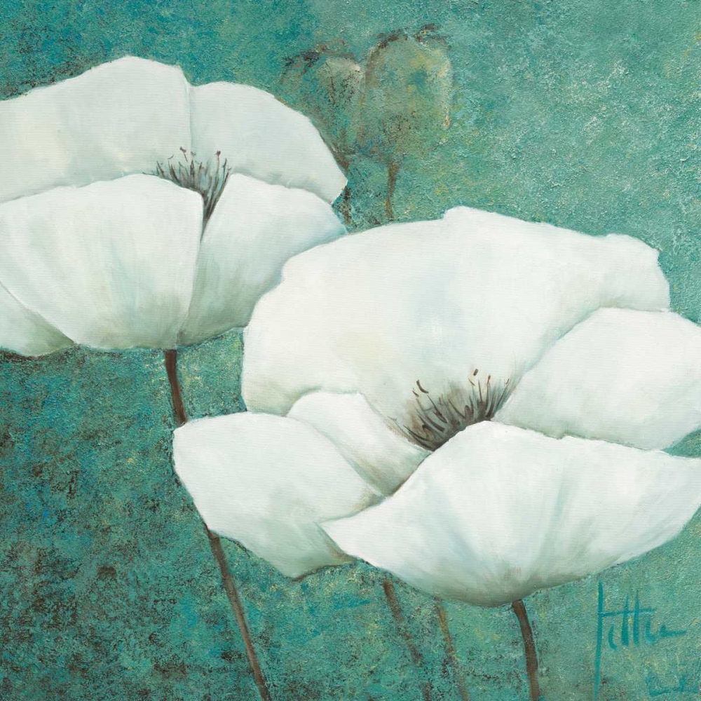 Flora I art print by Jettie Roseboom for $57.95 CAD