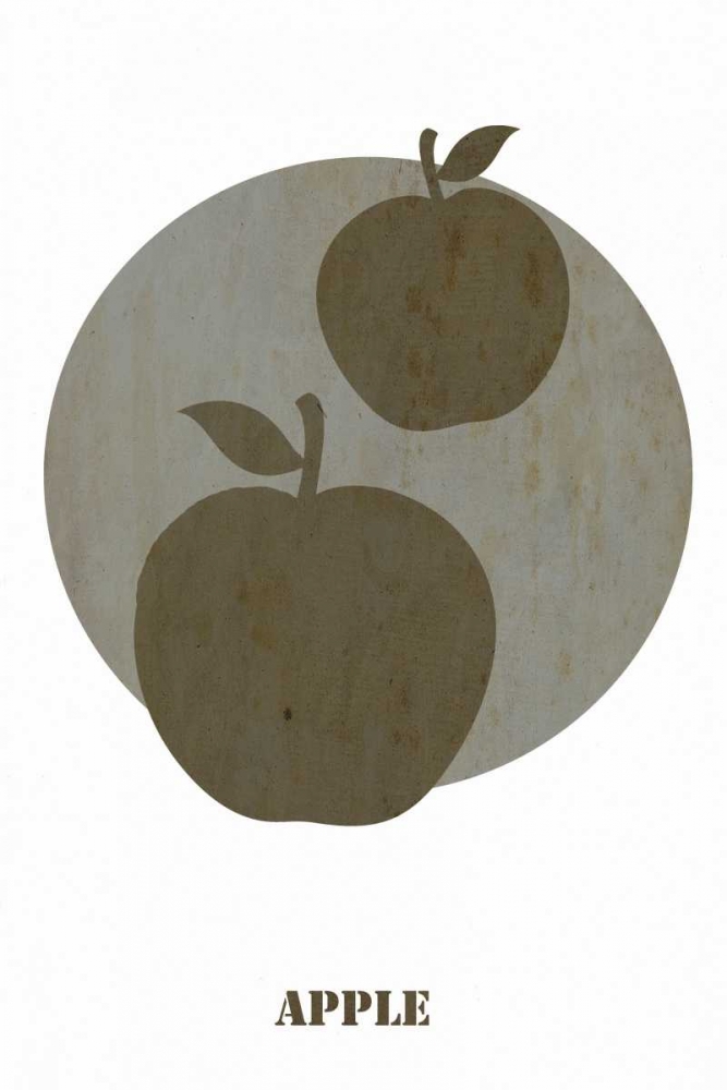 Apples art print by Anne Waltz for $57.95 CAD