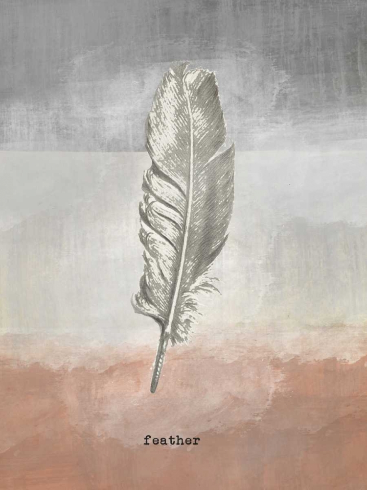 Feather III art print by Anne Waltz for $57.95 CAD