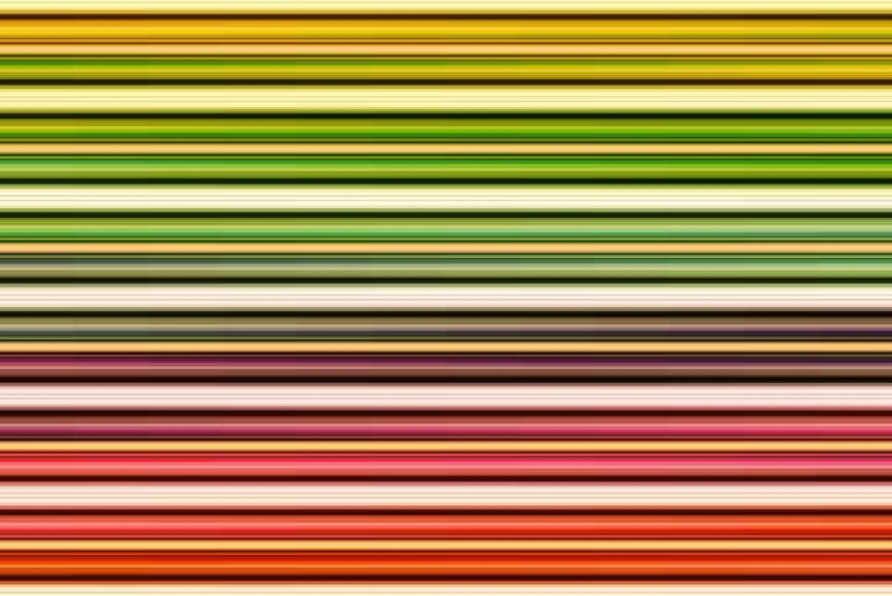 Color Lines I art print by Gerhard Rossmeissl for $57.95 CAD