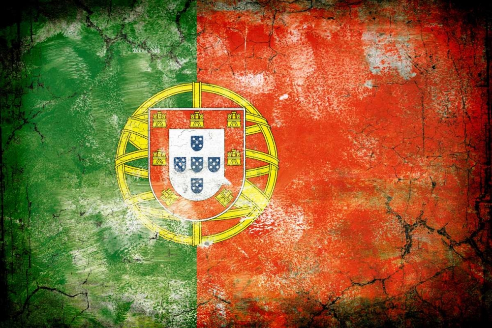 Portugal 1 art print by John H. Robins for $57.95 CAD