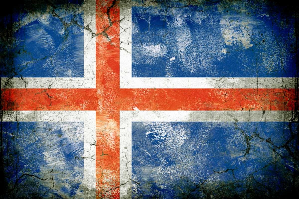 Iceland 1 art print by John H. Robins for $57.95 CAD
