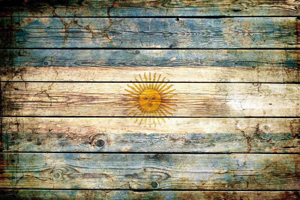 Argentina 2 art print by John H. Robins for $57.95 CAD