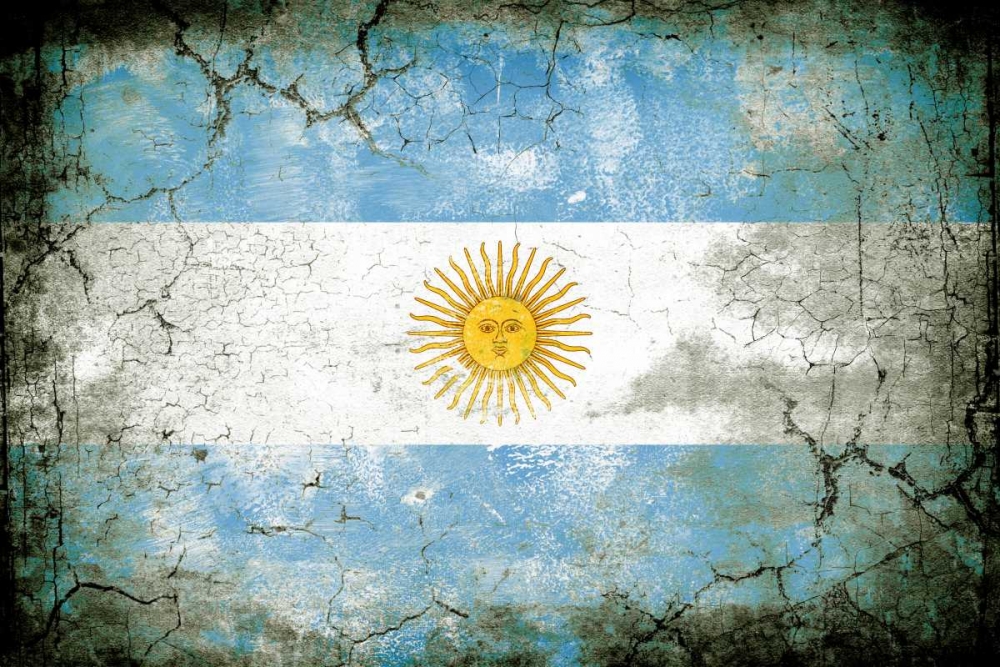 Argentina 1 art print by John H. Robins for $57.95 CAD