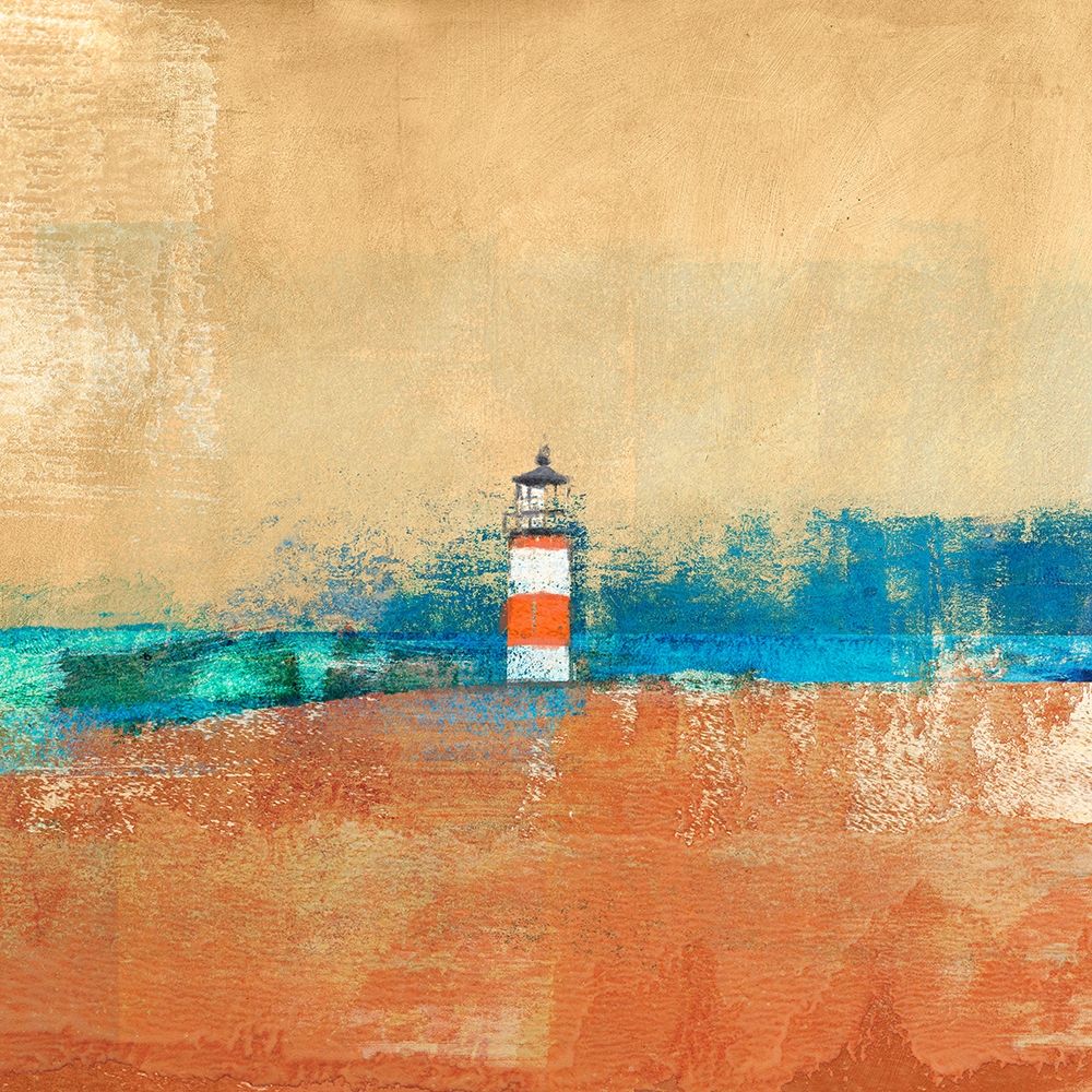Lighthouse art print by Alex Blanco for $57.95 CAD