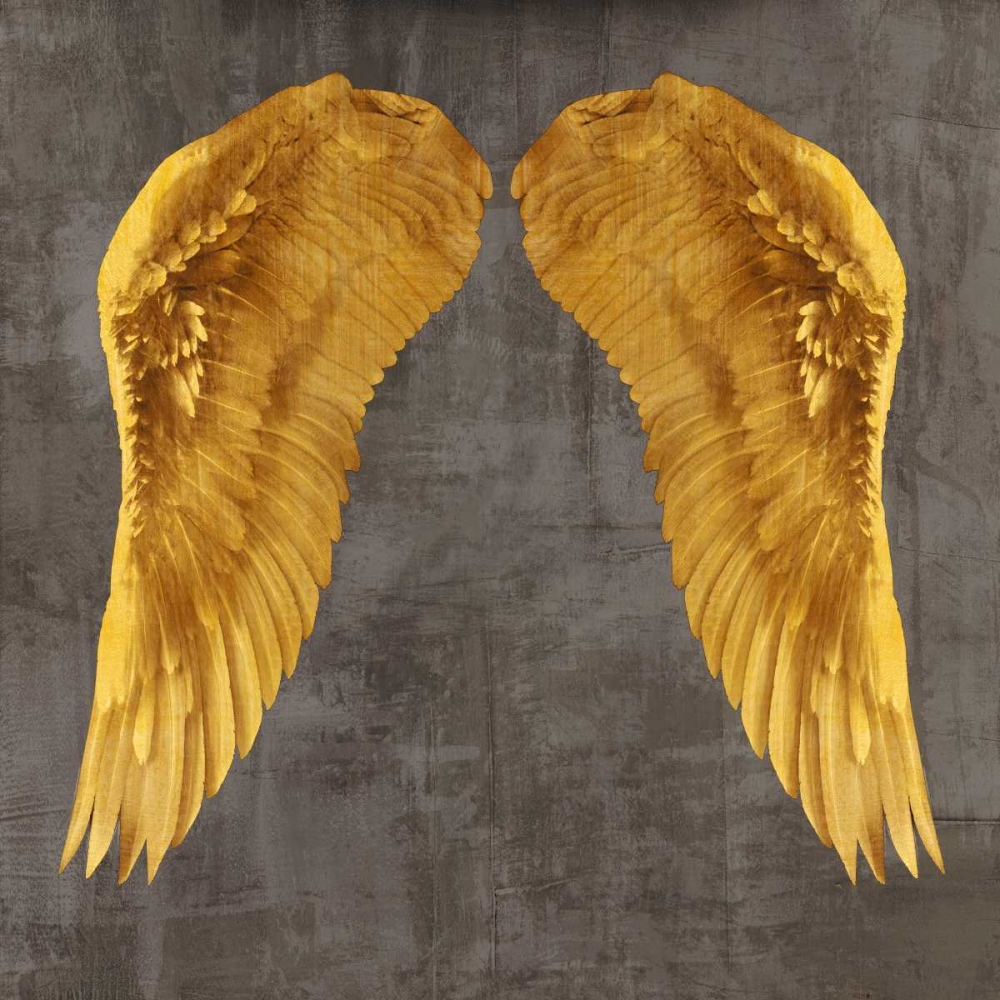 Angel Wings I art print by Joannoo for $57.95 CAD