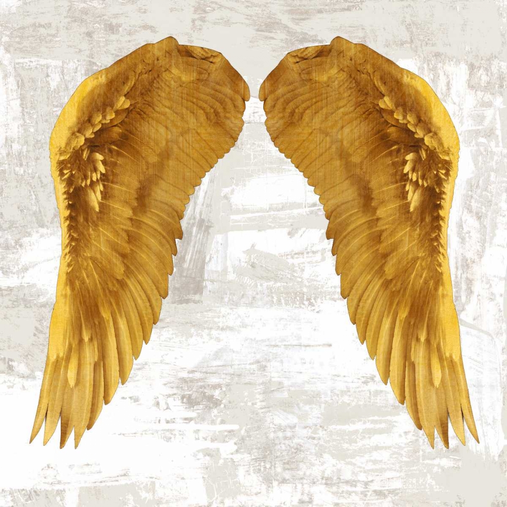 Angel Wings IV art print by Joannoo for $57.95 CAD