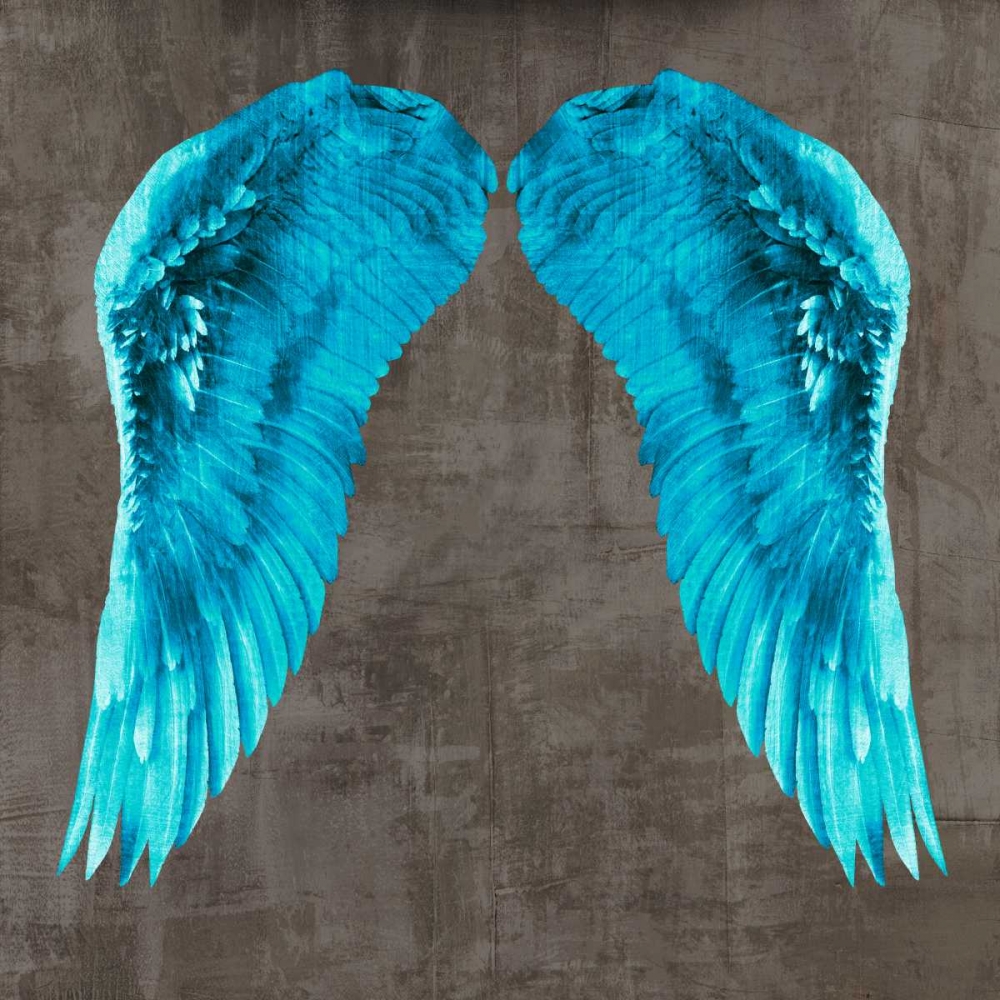 Angel Wings V art print by Joannoo for $57.95 CAD