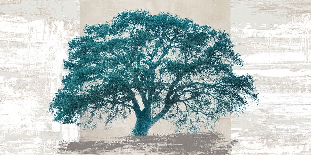 Octanium Tree Panel art print by Alessio Aprile for $57.95 CAD