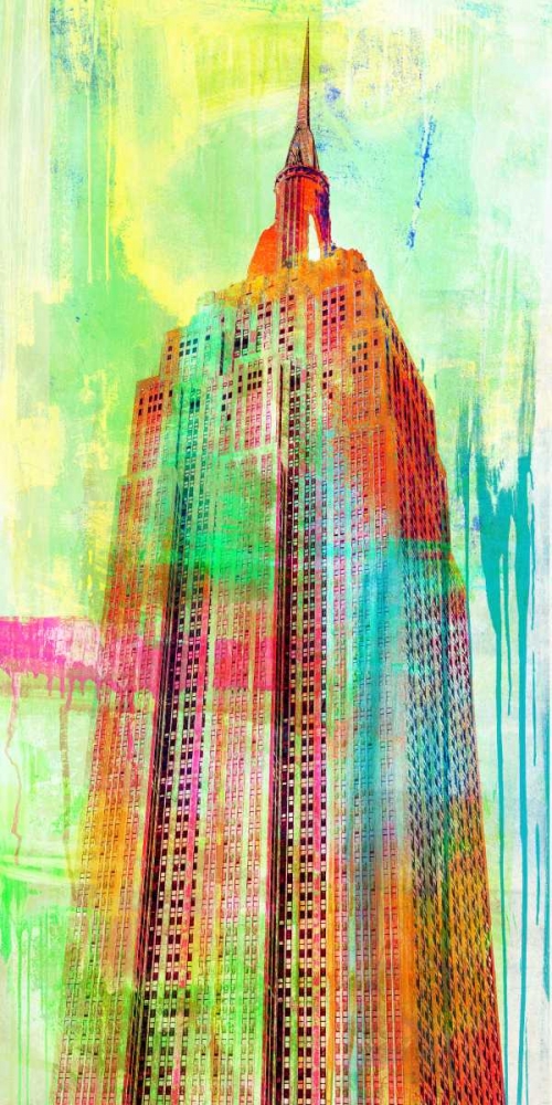 The Building 2.0 art print by Eric Chestier for $57.95 CAD