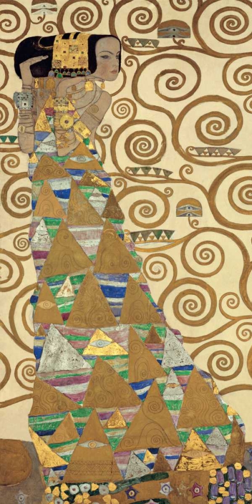 The Tree of Life I art print by Gustav Klimt for $57.95 CAD