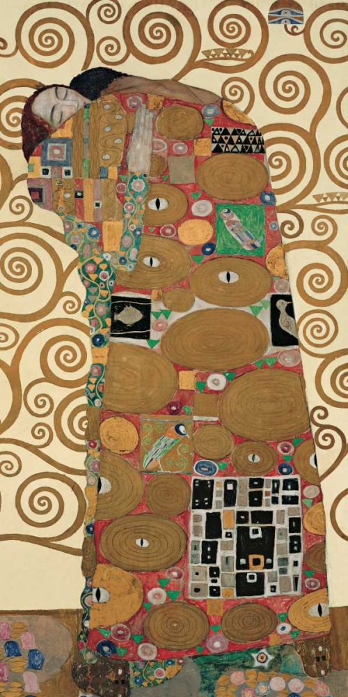 The Tree of Life III art print by Gustav Klimt for $57.95 CAD