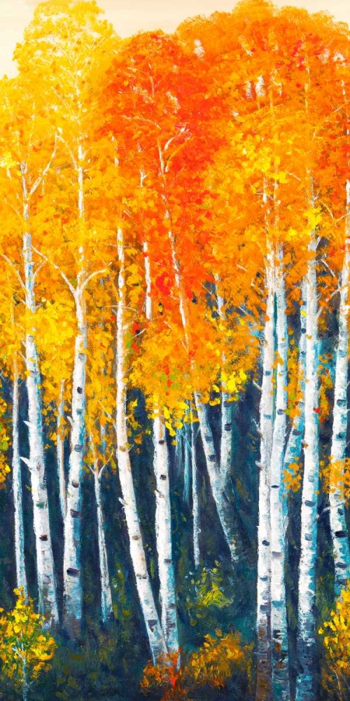 Autunno II art print by Angelo Masera for $57.95 CAD