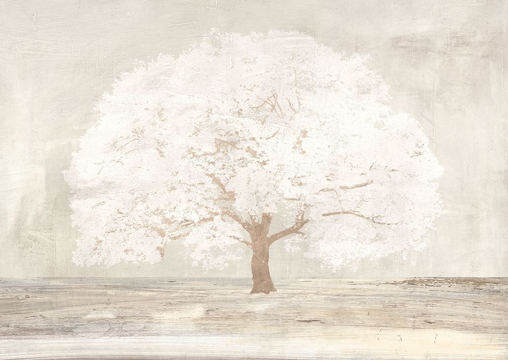 Pale Tree art print by Alessio Aprile for $57.95 CAD