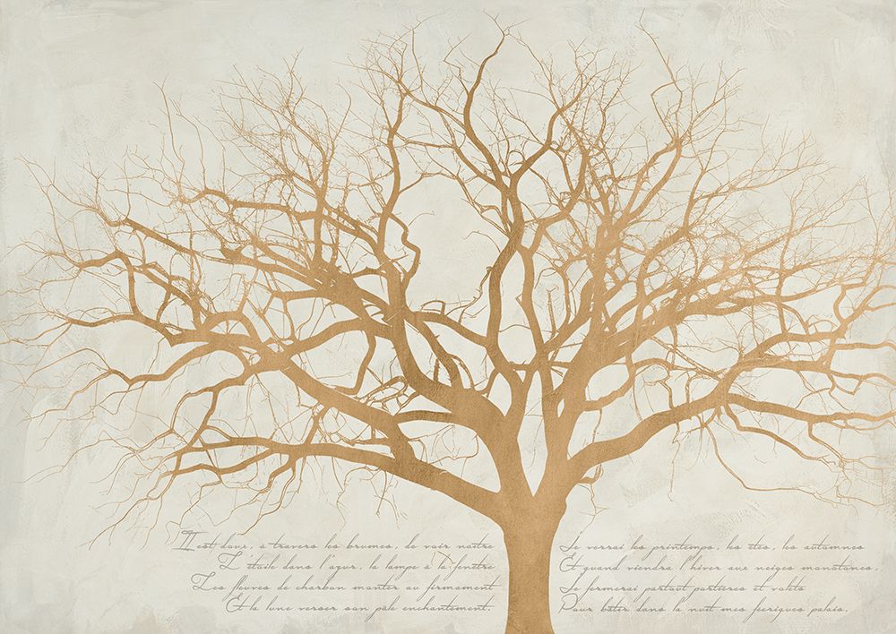 Baudelaires Tree art print by Alessio Aprile for $57.95 CAD