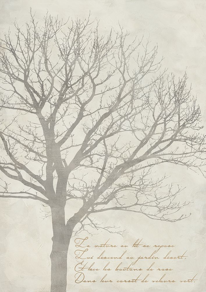 Gautiers Tree I art print by Alessio Aprile for $57.95 CAD
