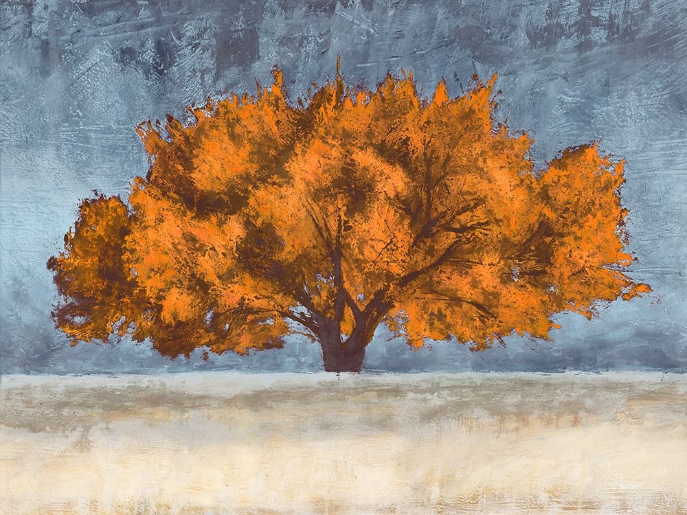 Golden Oak art print by Jan Eelder for $57.95 CAD