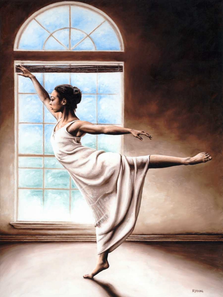 Light Elegance art print by Richard Young for $57.95 CAD