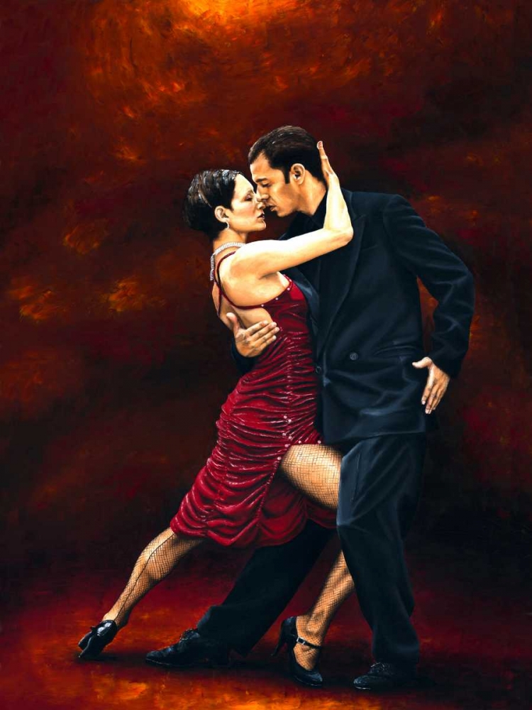 That Tango Moment art print by Richard Young for $57.95 CAD