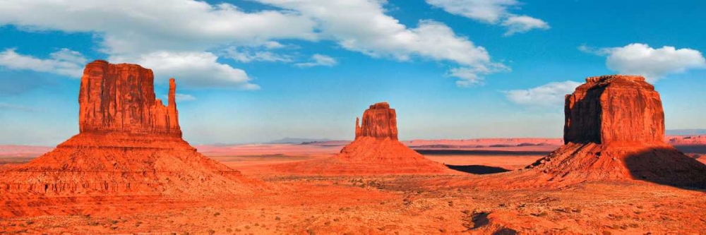 View to the Monument Valley, Arizona art print by Vadim Ratsenskiy for $57.95 CAD