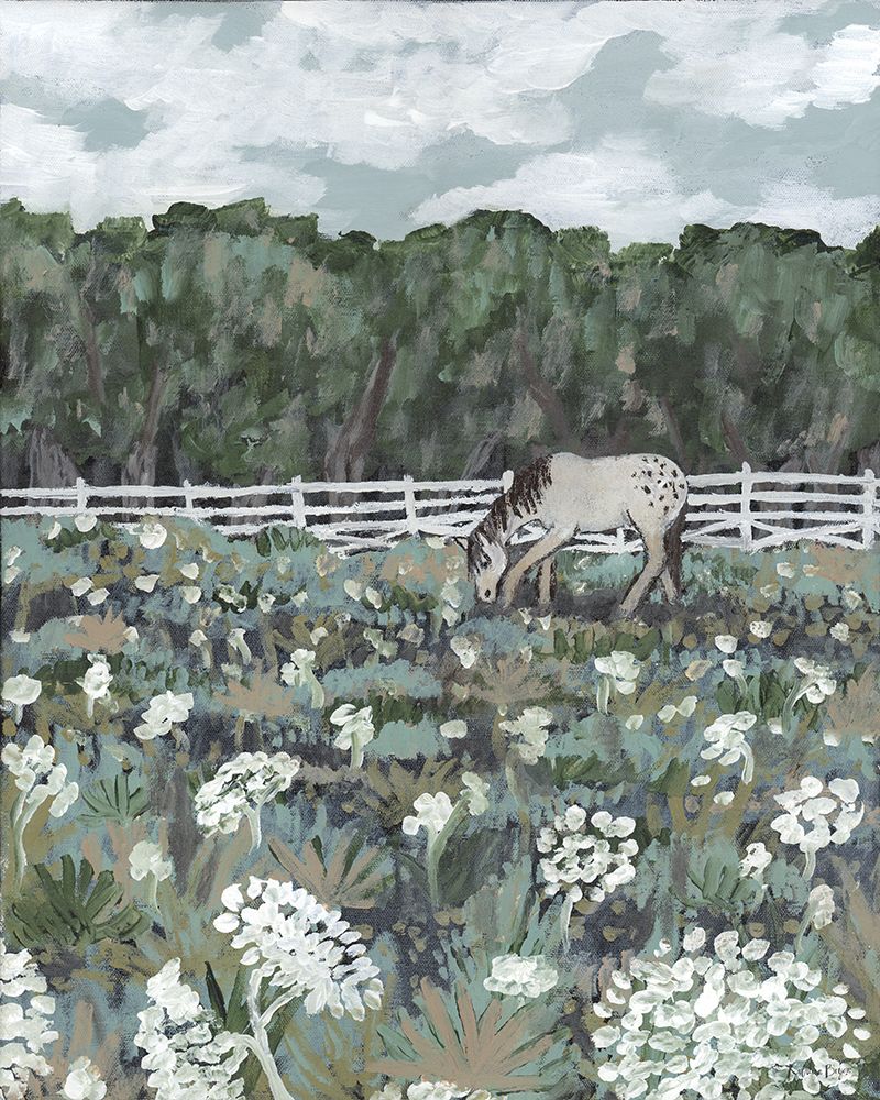 Country Blessings III art print by Kathleen Bryan for $57.95 CAD