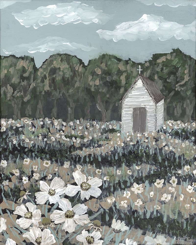 Country Blessings IV art print by Kathleen Bryan for $57.95 CAD
