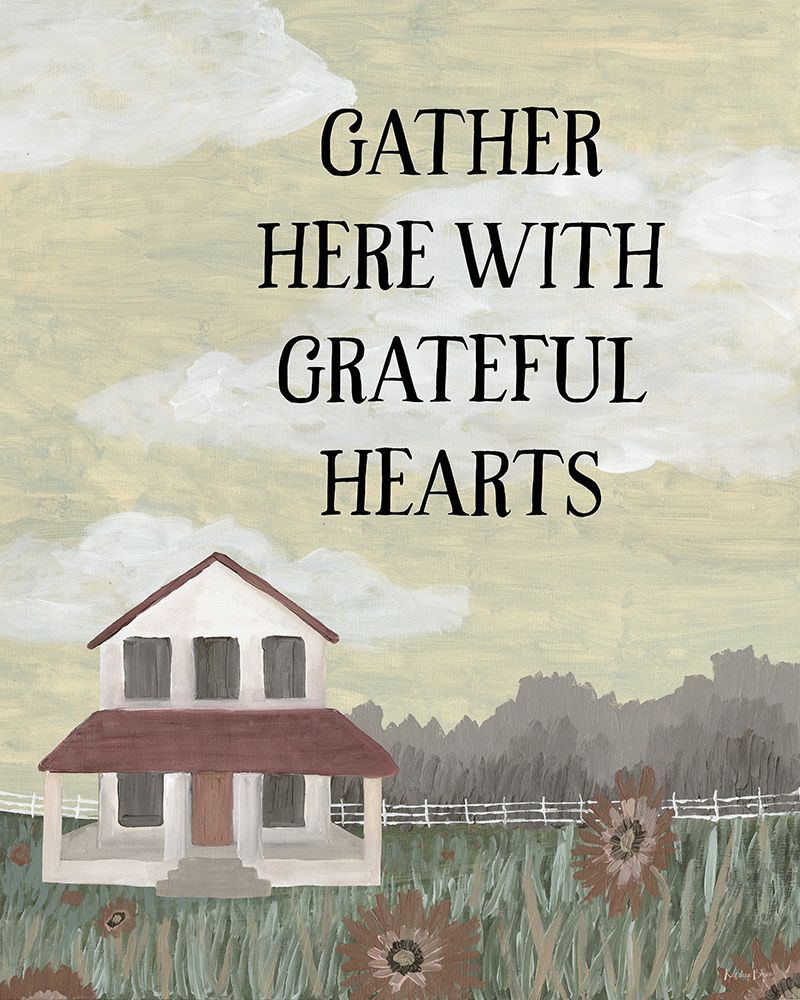 Country Blessings XXV art print by Kathleen Bryan for $57.95 CAD