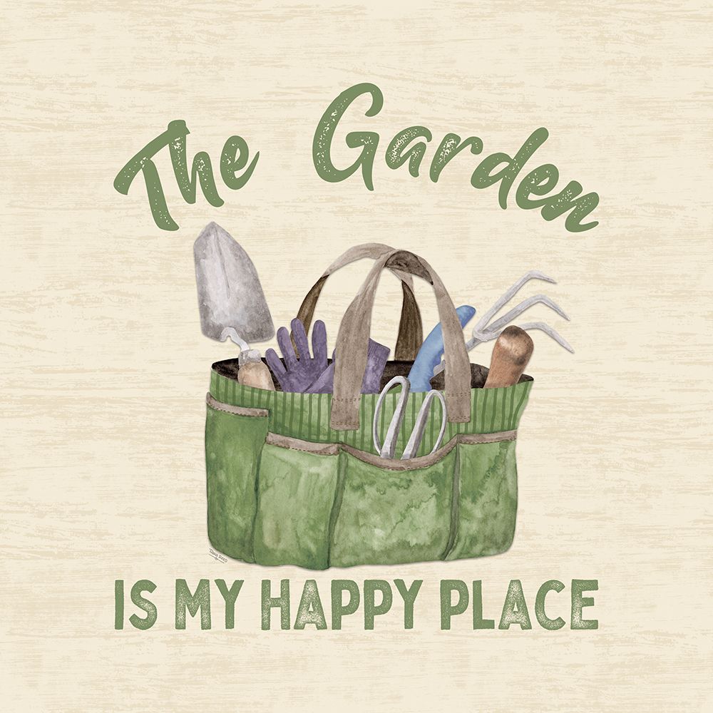 In My Garden XI art print by Tara Reed for $57.95 CAD