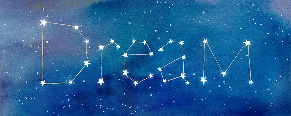Star Sign Dream art print by Cynthia Coulter for $57.95 CAD