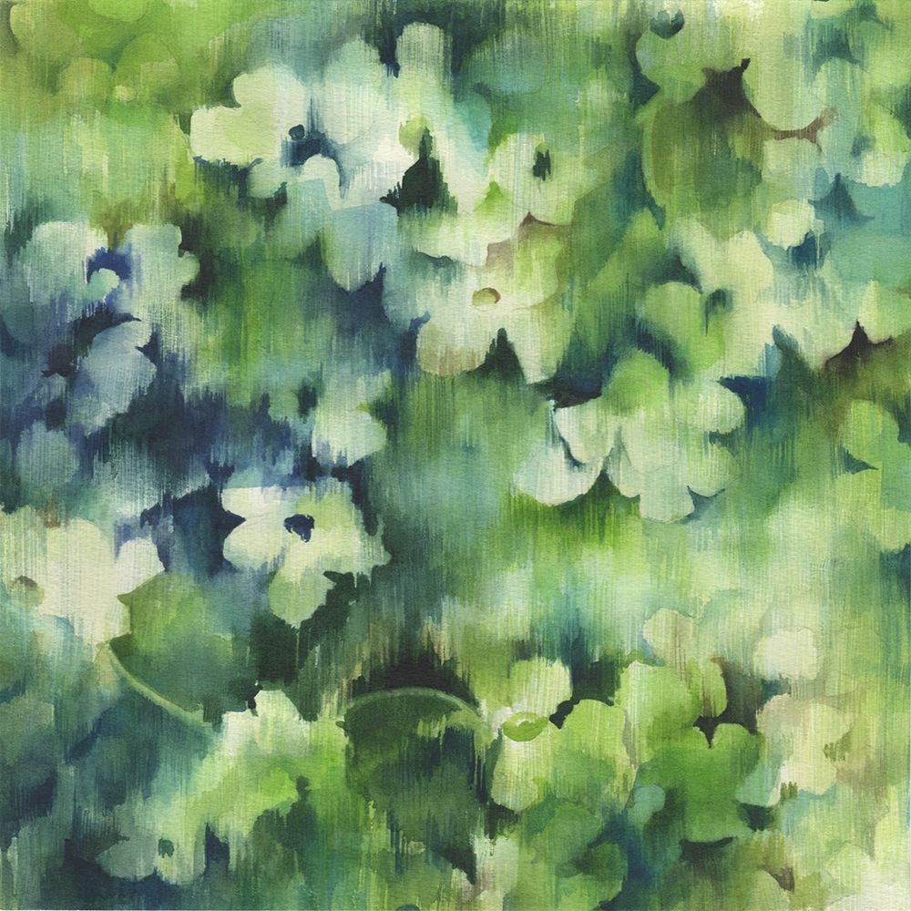 Lush Meadow art print by Jane Wicks for $57.95 CAD